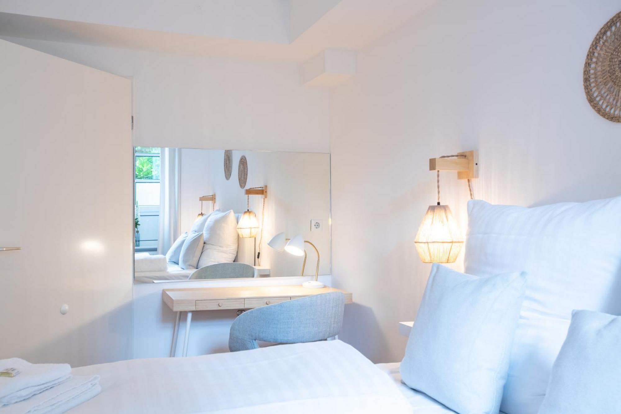 Appartement Charmantes 2-zimmer-apartment Mit Vorgarten Berlijn