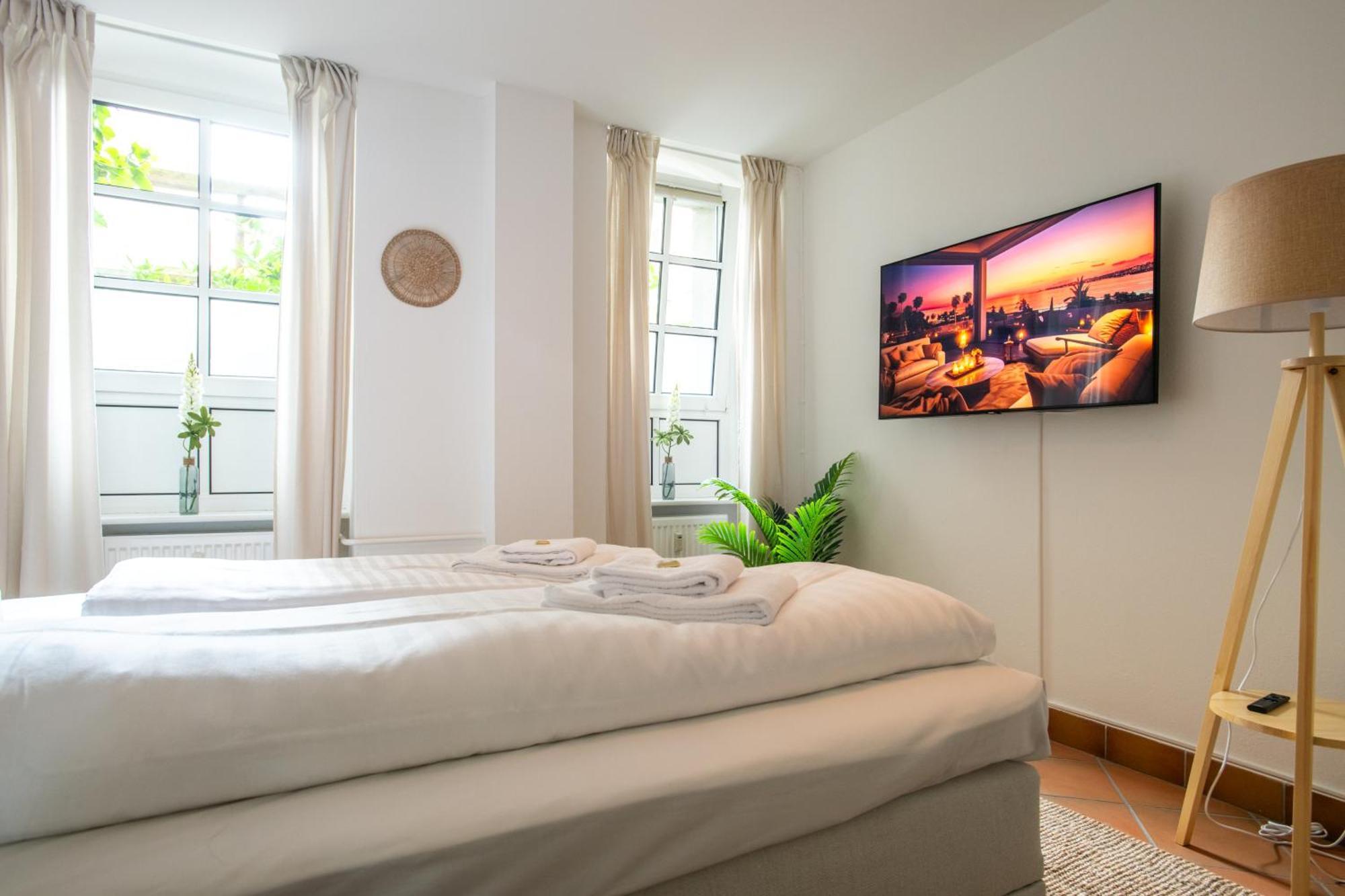 Charmantes 2-zimmer-apartment Mit Vorgarten Berlijn
