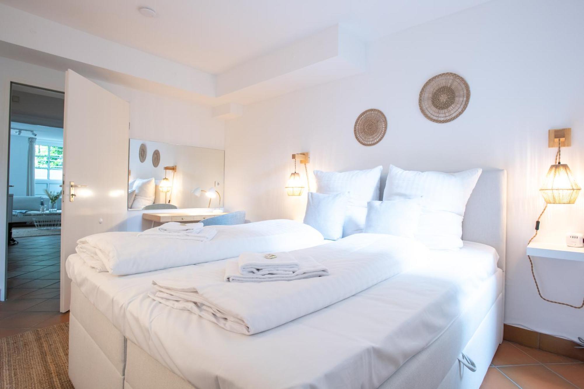 Charmantes 2-zimmer-apartment Mit Vorgarten * Berlijn
